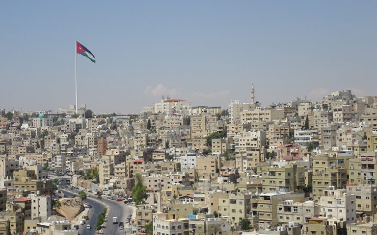 Jordanien Experience