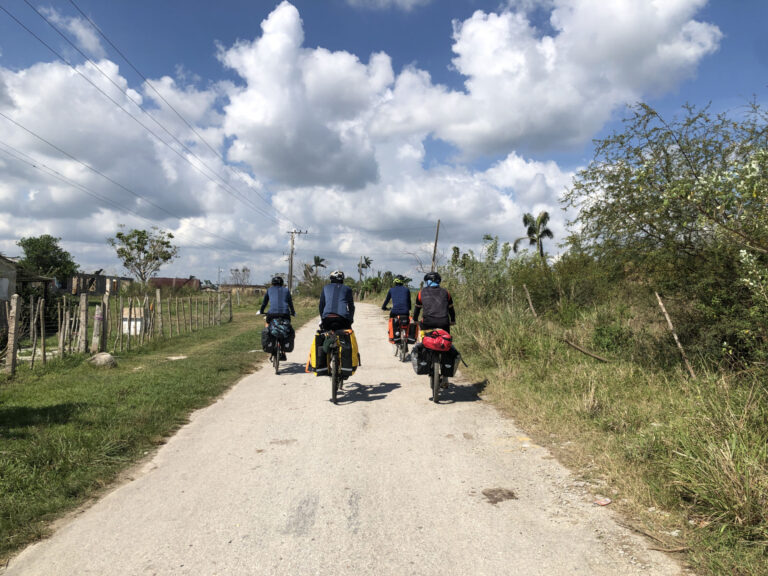 Kuba Experience mit dem Velo